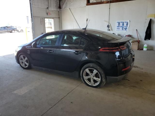 2013 Chevrolet Volt