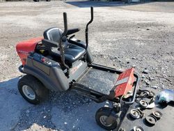 Salvage trucks for sale at York Haven, PA auction: 2007 Gravely ELY ZT1540 ZTR Lawn Mower