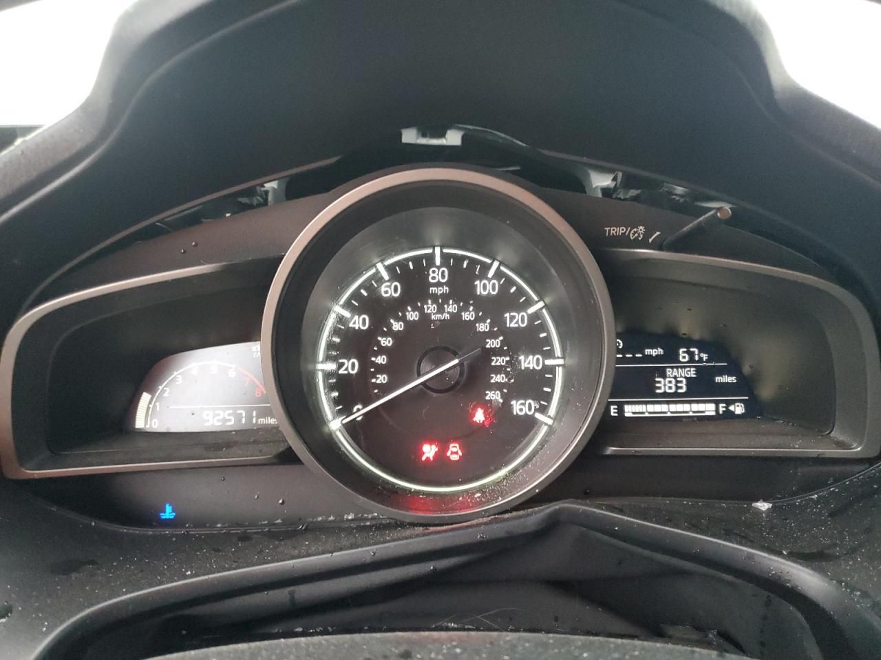 2018 Mazda 3 Touring