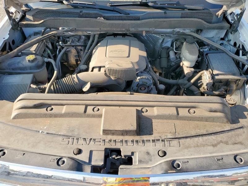 2016 Chevrolet Silverado C3500