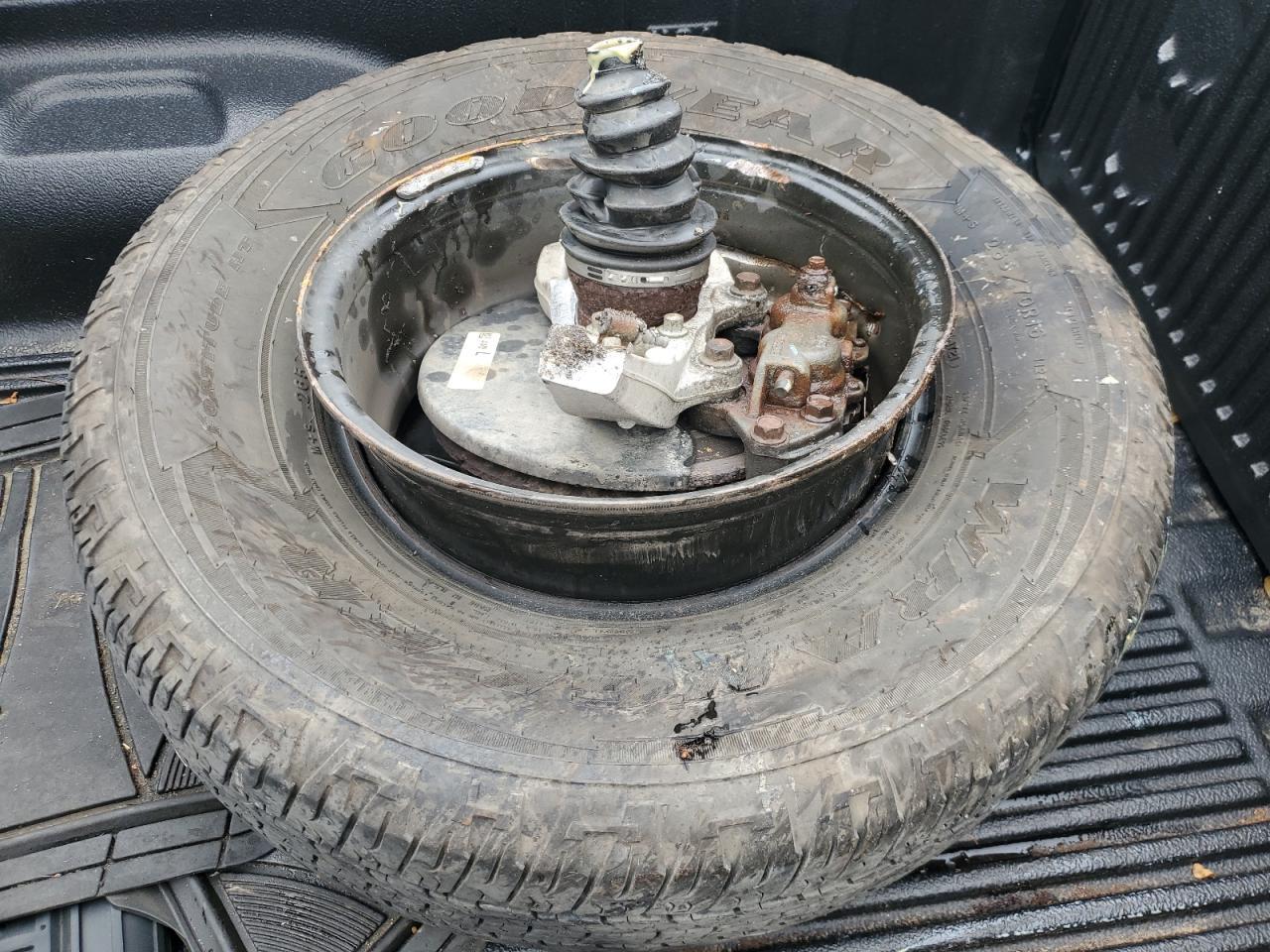 2018 Chev Rolet Colorado