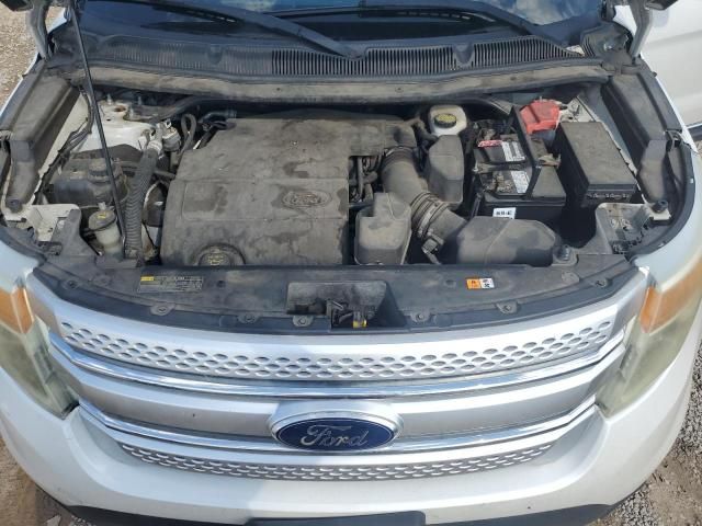 2011 Ford Explorer XLT