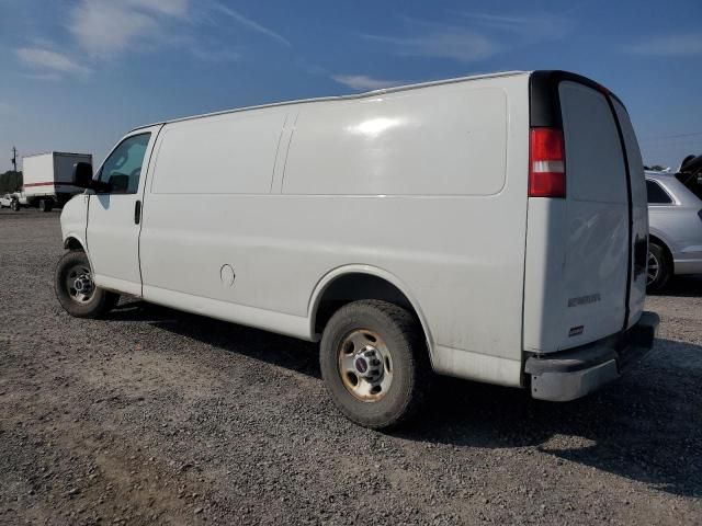 2017 GMC Savana G2500