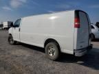 2017 GMC Savana G2500