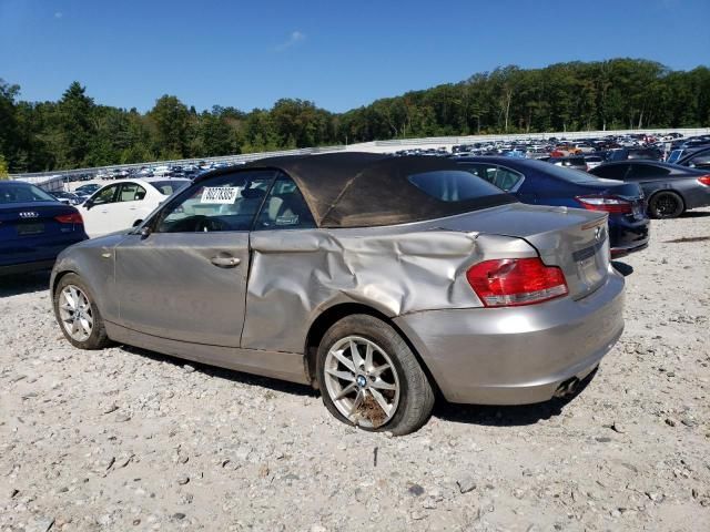 2010 BMW 128 I