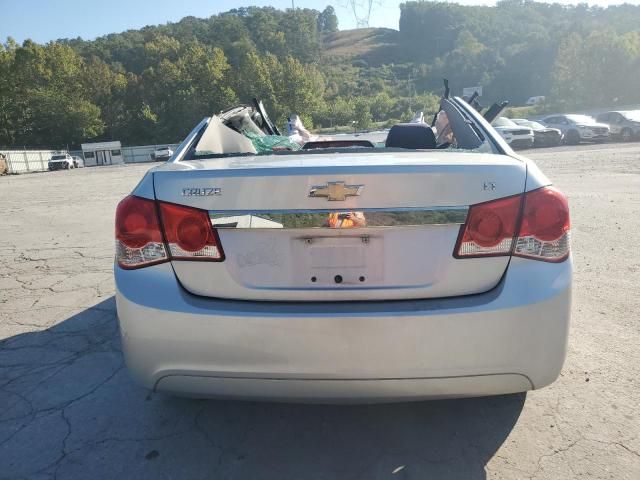 2013 Chevrolet Cruze LT