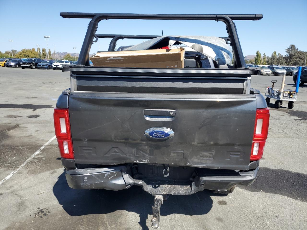 2019 Ford Ranger xl