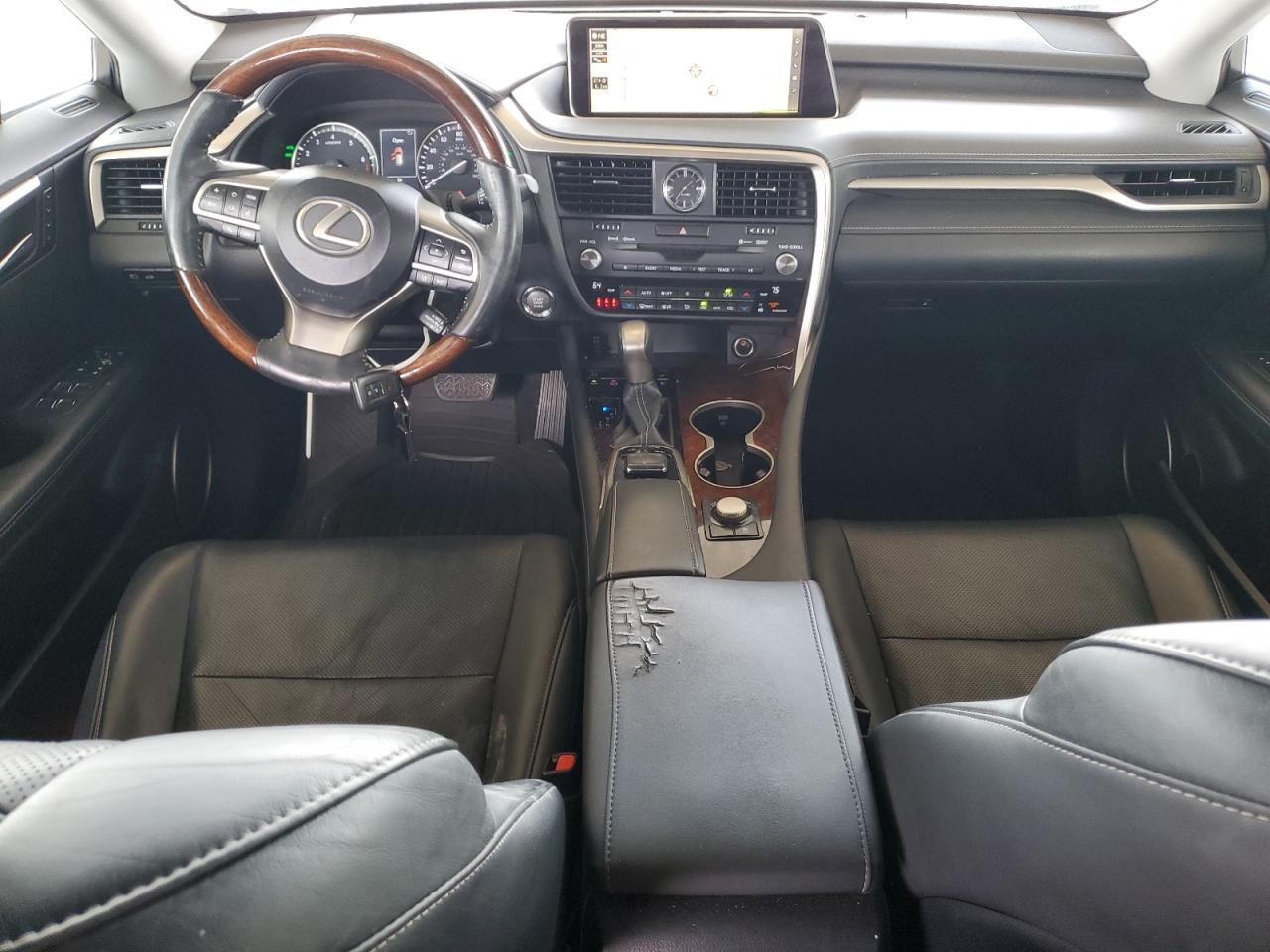 2017 Lexus Rx 350 Base