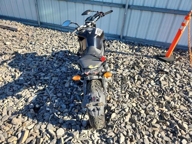 2019 Yamaha MT09