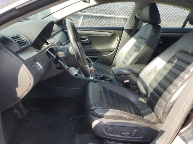 2012 Volkswagen CC Sport