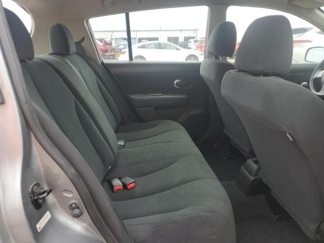 2012 Nissan Versa S
