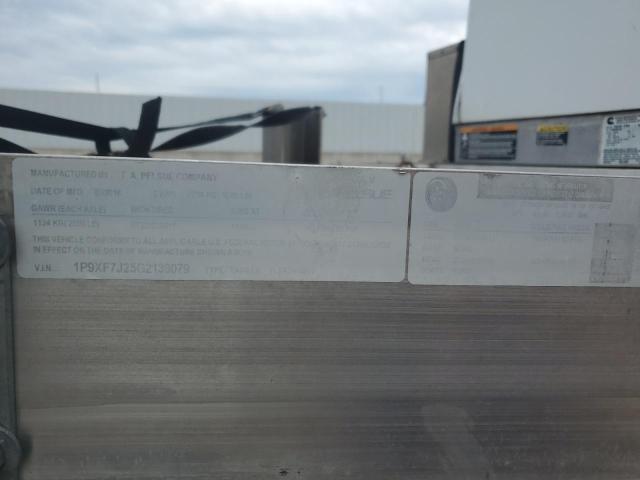 2016 Pelsue 2016 T. A. Pelsue Fiber Optic Splicing Trailer