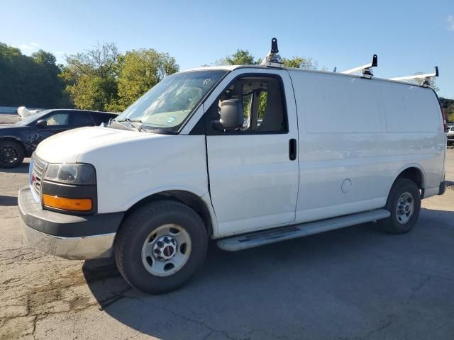 2017 GMC Savana G2500