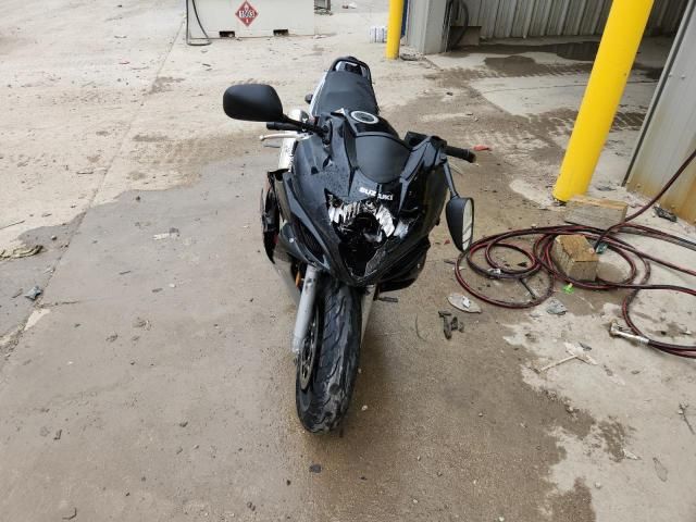 2008 Suzuki GSX650 F