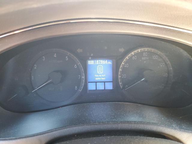 2010 Hyundai Genesis