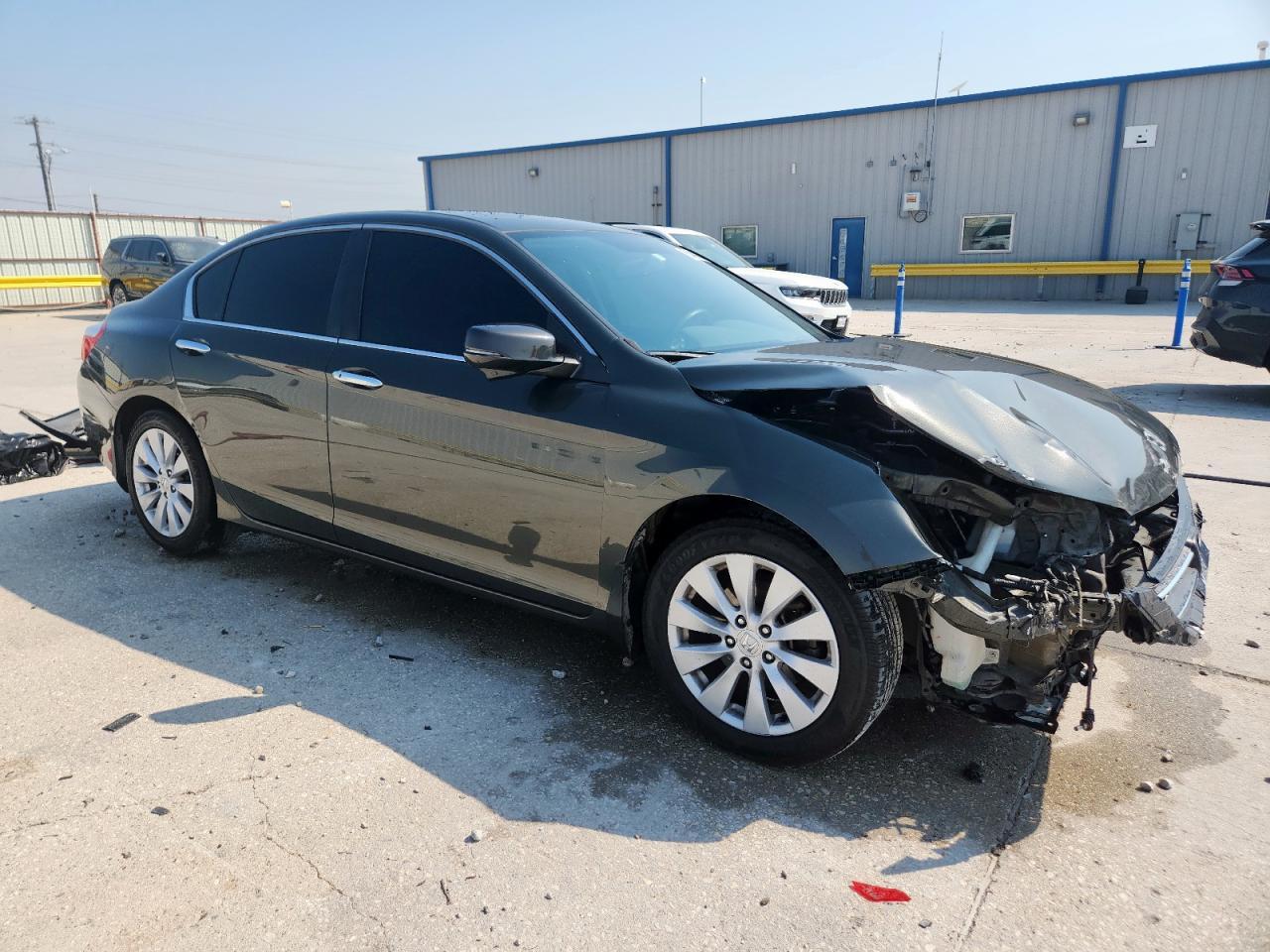 2015 Honda Accord ex