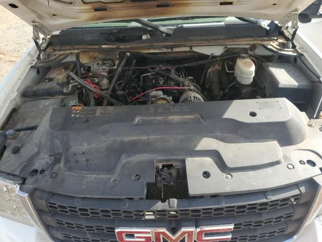 2013 GMC Sierra K2500 Heavy Duty
