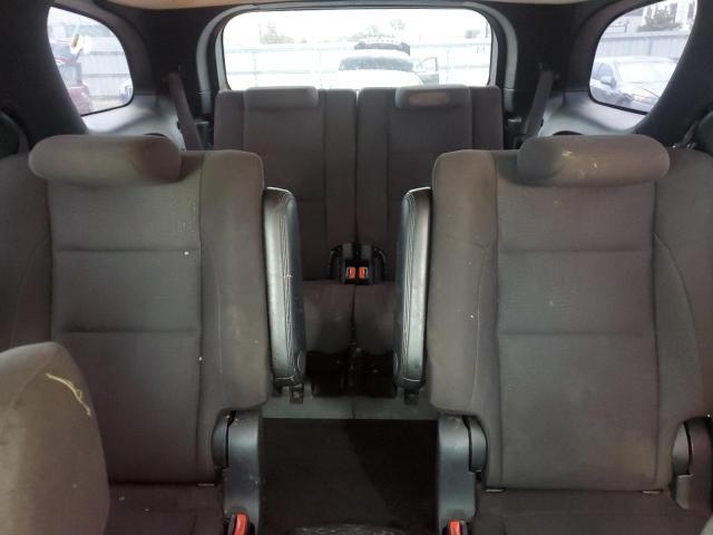 2013 Dodge Durango sxt