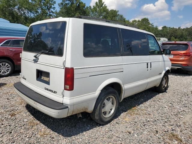 2000 Chevrolet Astro