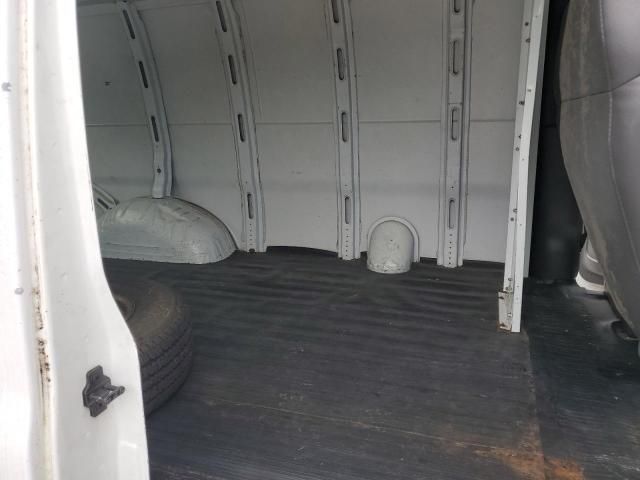 2002 Chevrolet Express G3500