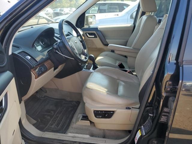 2010 Land Rover LR2 HSE