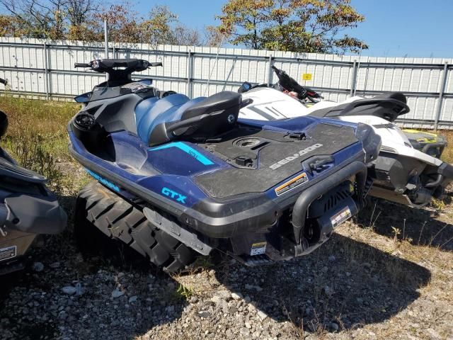 2024 Seadoo GTX