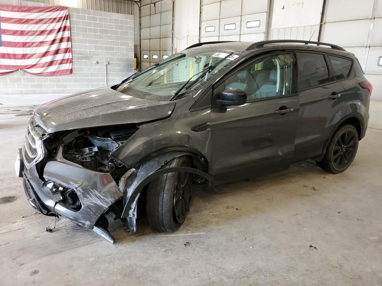2019 Ford Escape se