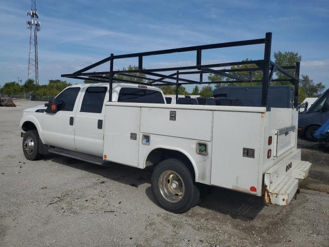 2011 Ford F350 Super Duty