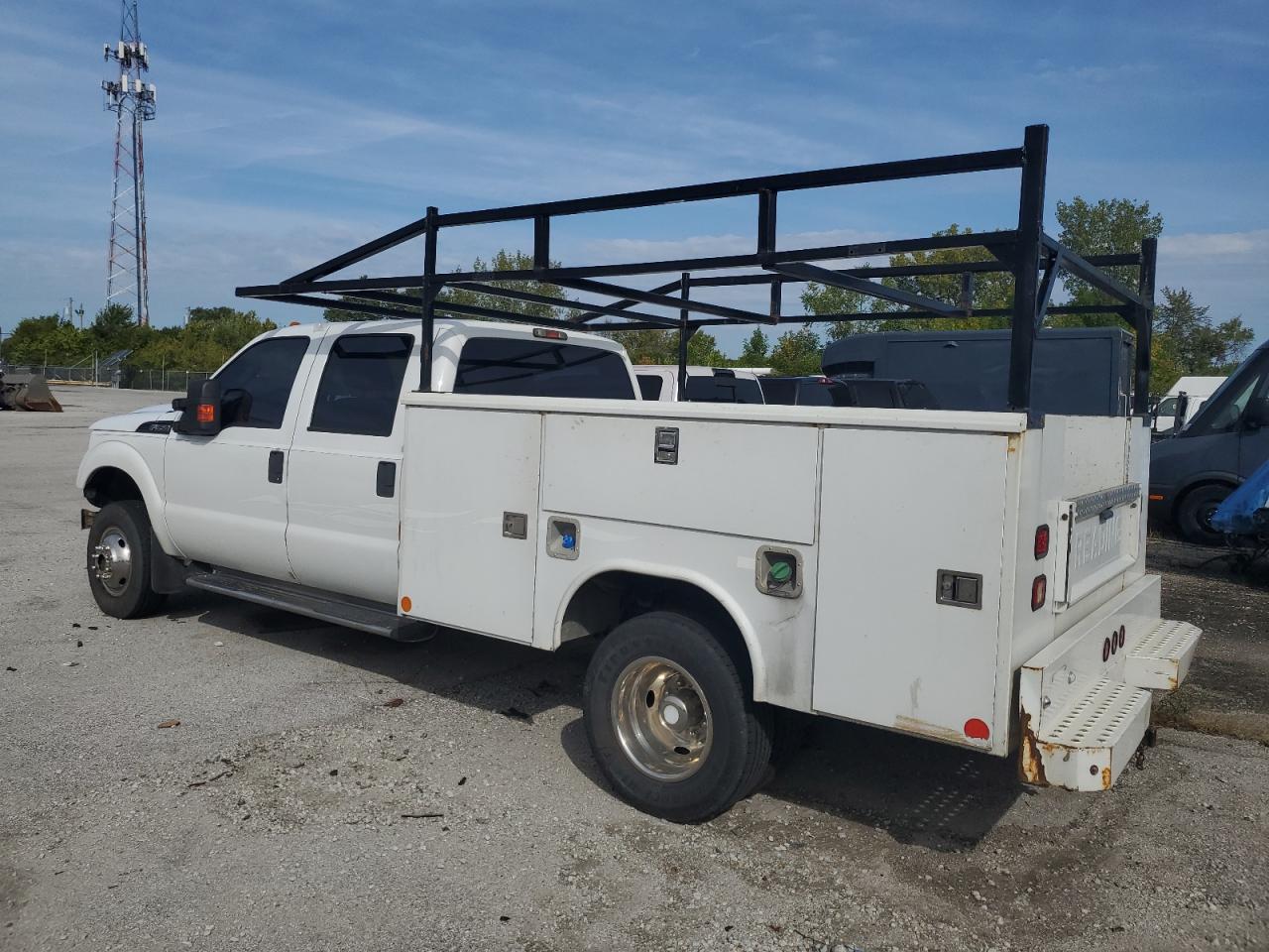 2011 Ford F350 Super Duty