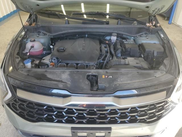 2023 KIA Sportage X Line