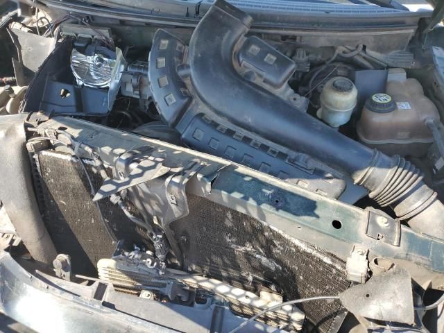 2005 Ford F150 Supercrew