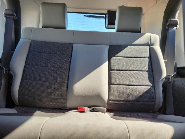 2010 Jeep Wrangler Sport