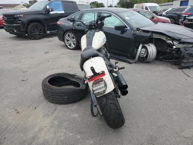2023 Harley-Davidson Fxlrs