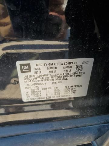 2022 Chevrolet Trax 1LT