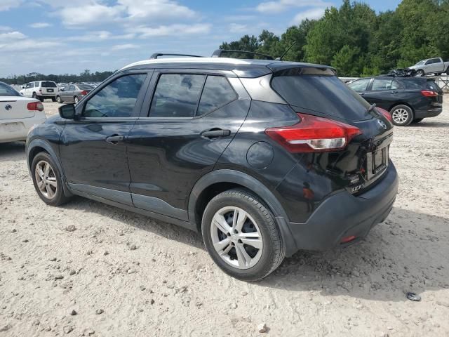 2018 Nissan Kicks S