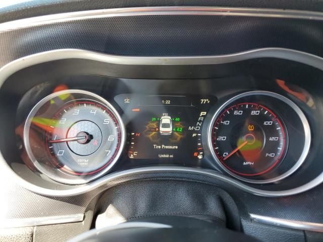 2015 Dodge Charger SXT
