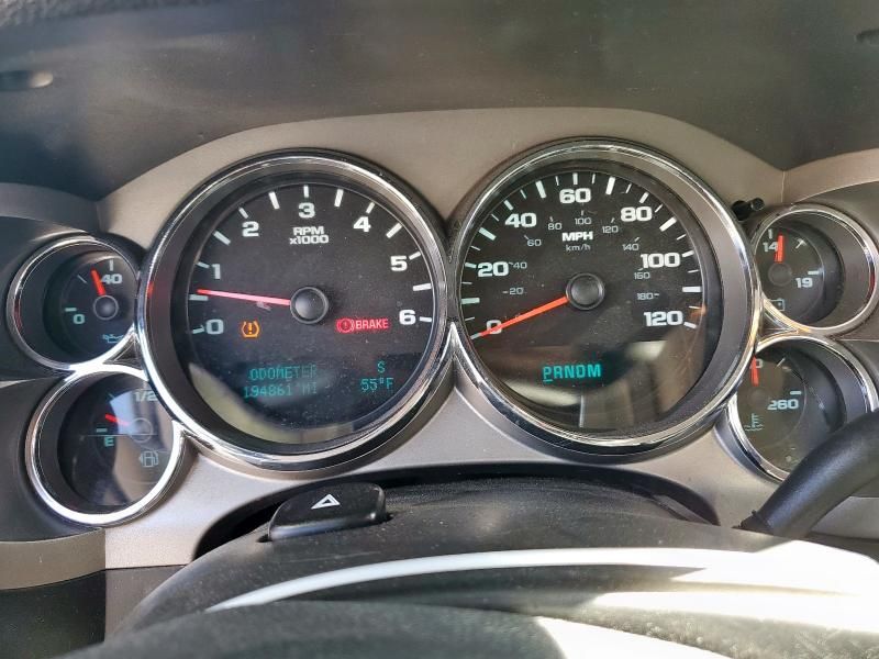 2009 GMC Sierra C1500 SLE