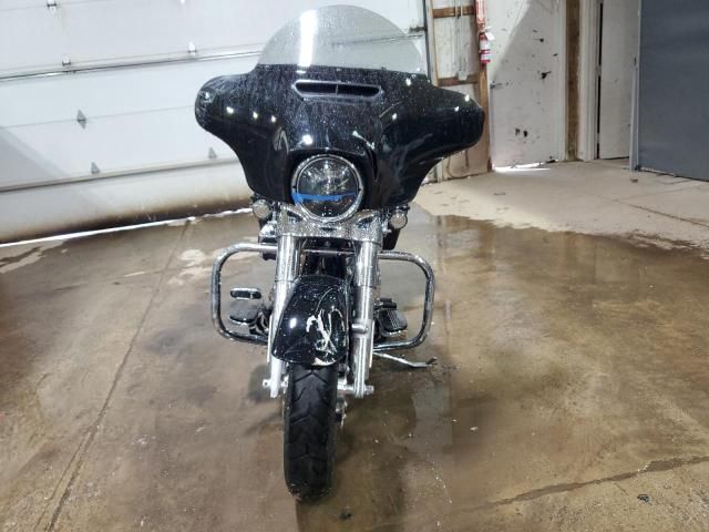 2018 Harley-Davidson Flhx Street Glide
