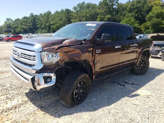 2014 Toyota Tundra Crewmax Platinum