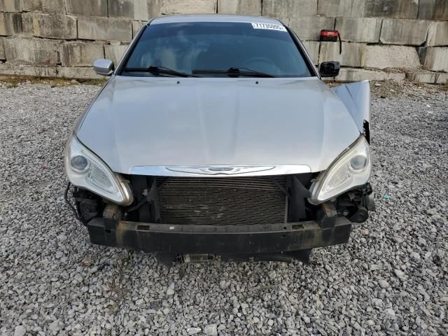 2012 Chrysler 200 LX