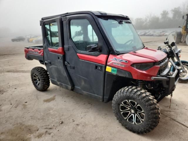 2022 Polaris Ranger Crew XP 1000