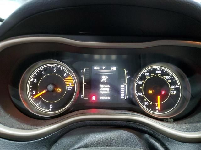 2017 Jeep Cherokee Sport