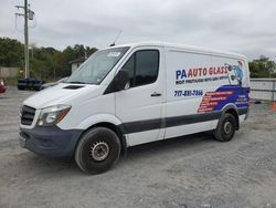 Salvage trucks for sale at York Haven, PA auction: 2014 Mercedes-Benz Sprinter 2500