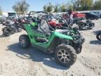 2014 Arctic Cat Wildcat Trail