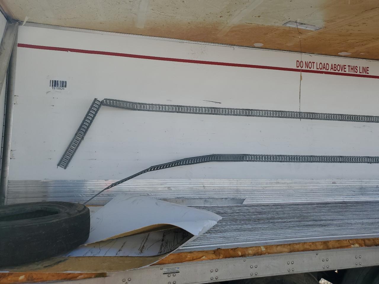 2019 Utility Vs2ra Refrigerated van Trailer