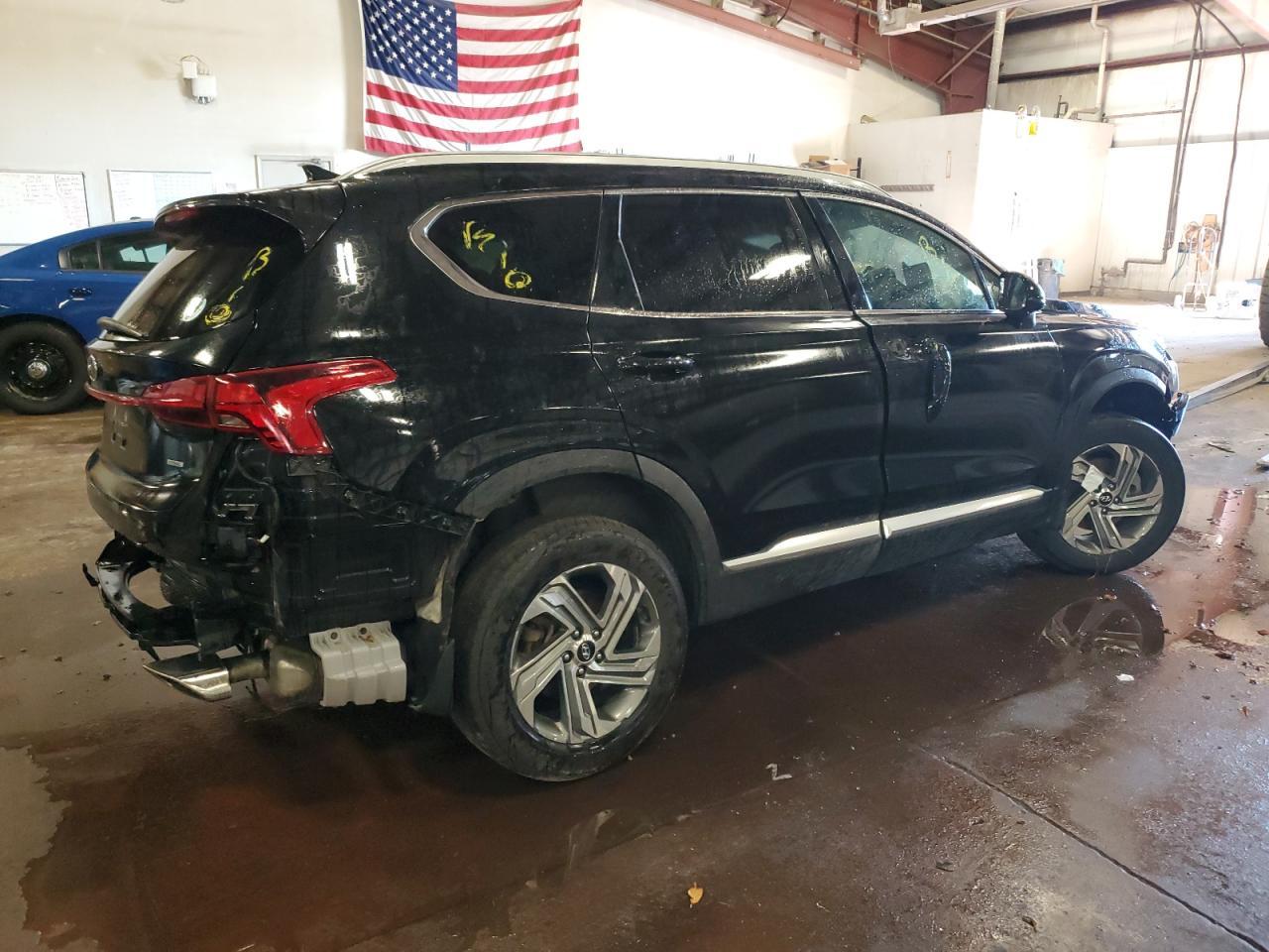 2021 Hyundai Santa fe sel