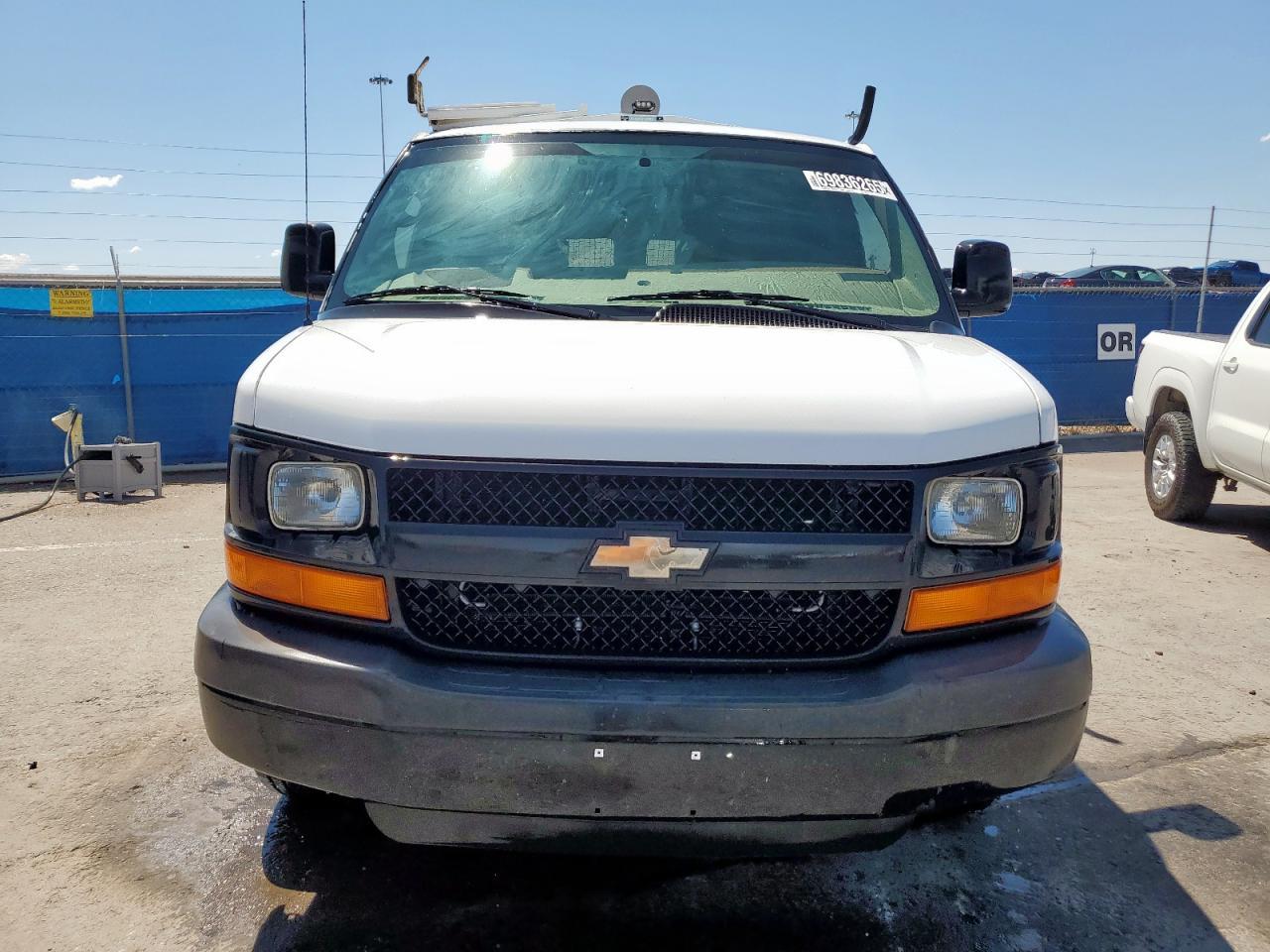 2013 Chevrolet Express G2500