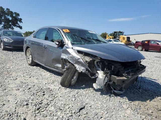 2018 Volkswagen Passat SE