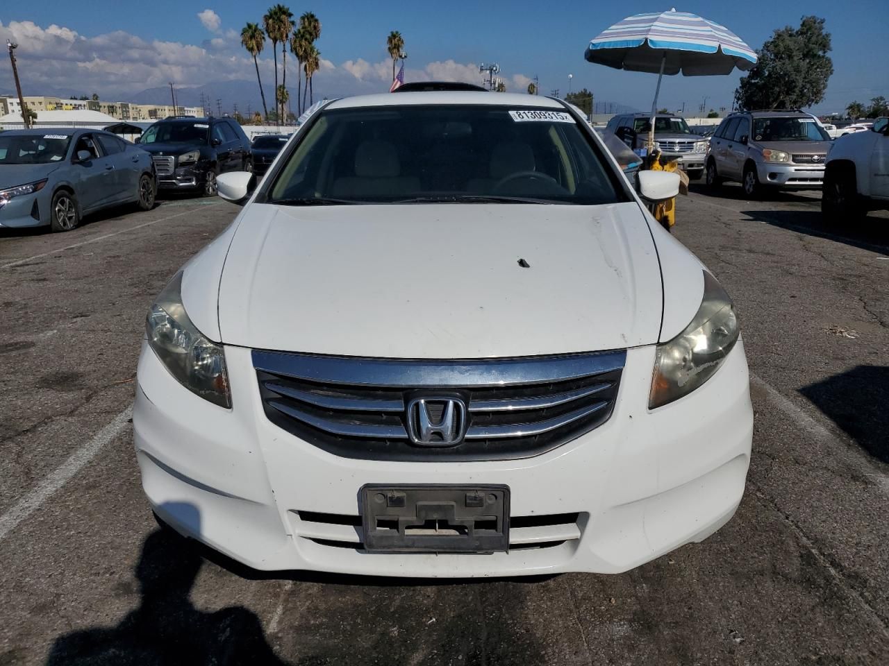 2012 Honda Accord lx