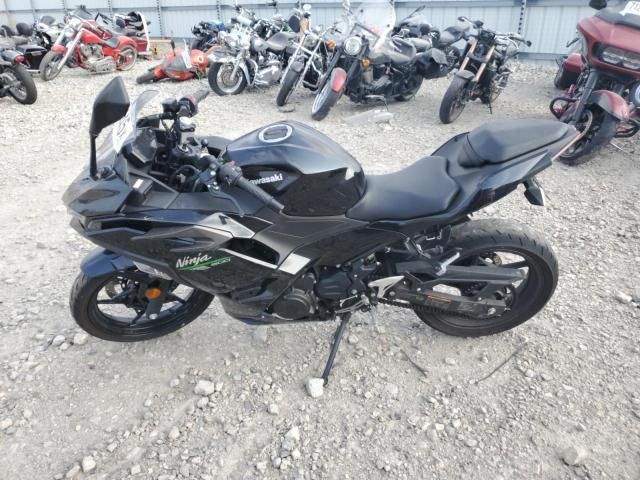 2024 Kawasaki EX500 H